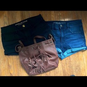American Eagle Shorts (2) Preowned